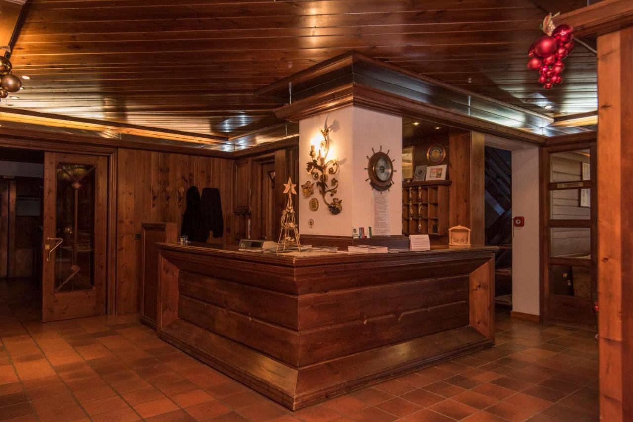 Al Sole Hotel Ristorante Dal 1870 Pieve di Cadore Bagian luar foto
