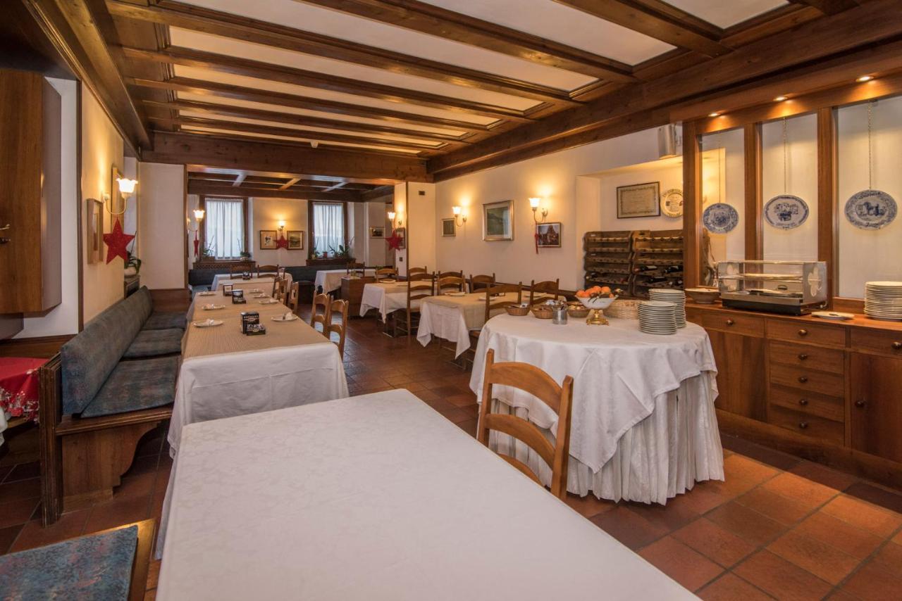 Al Sole Hotel Ristorante Dal 1870 Pieve di Cadore Bagian luar foto