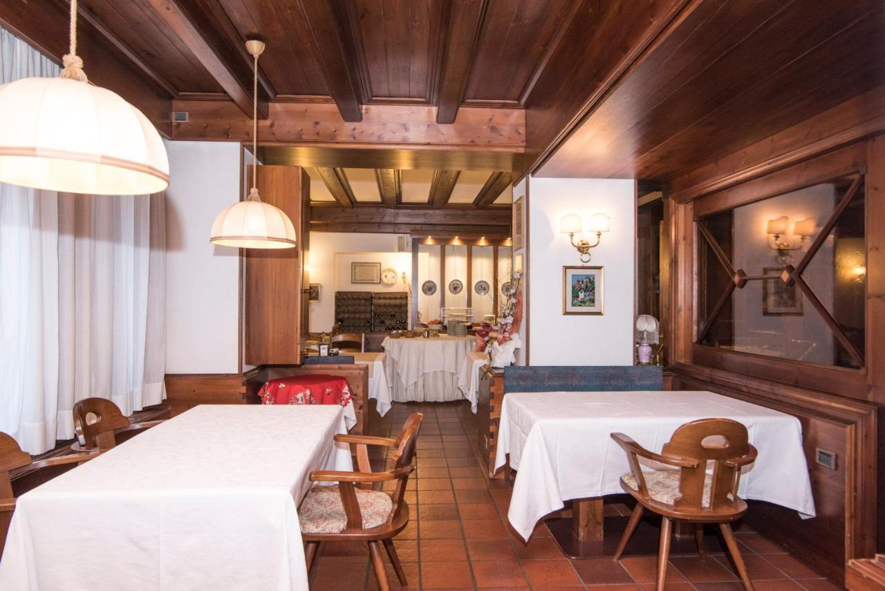 Al Sole Hotel Ristorante Dal 1870 Pieve di Cadore Bagian luar foto