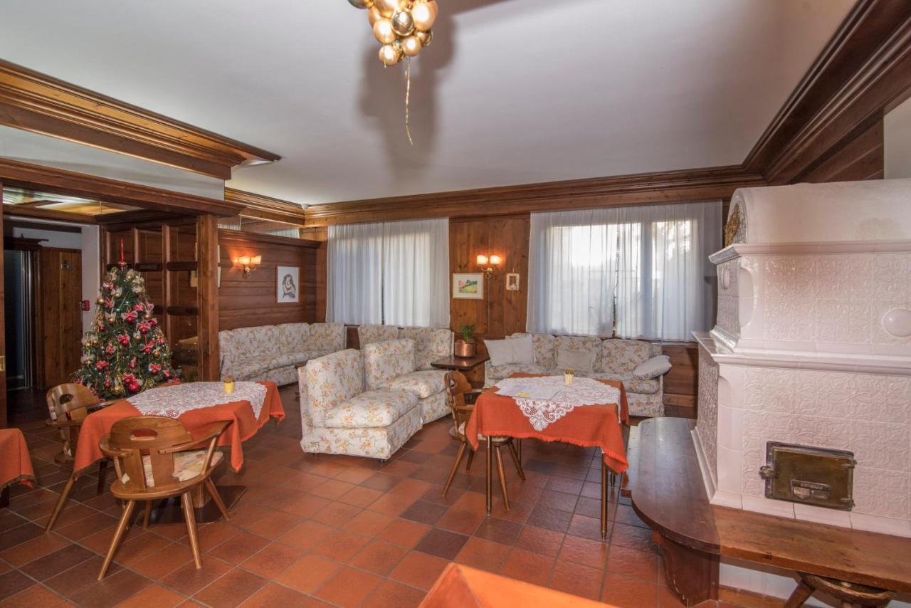 Al Sole Hotel Ristorante Dal 1870 Pieve di Cadore Bagian luar foto