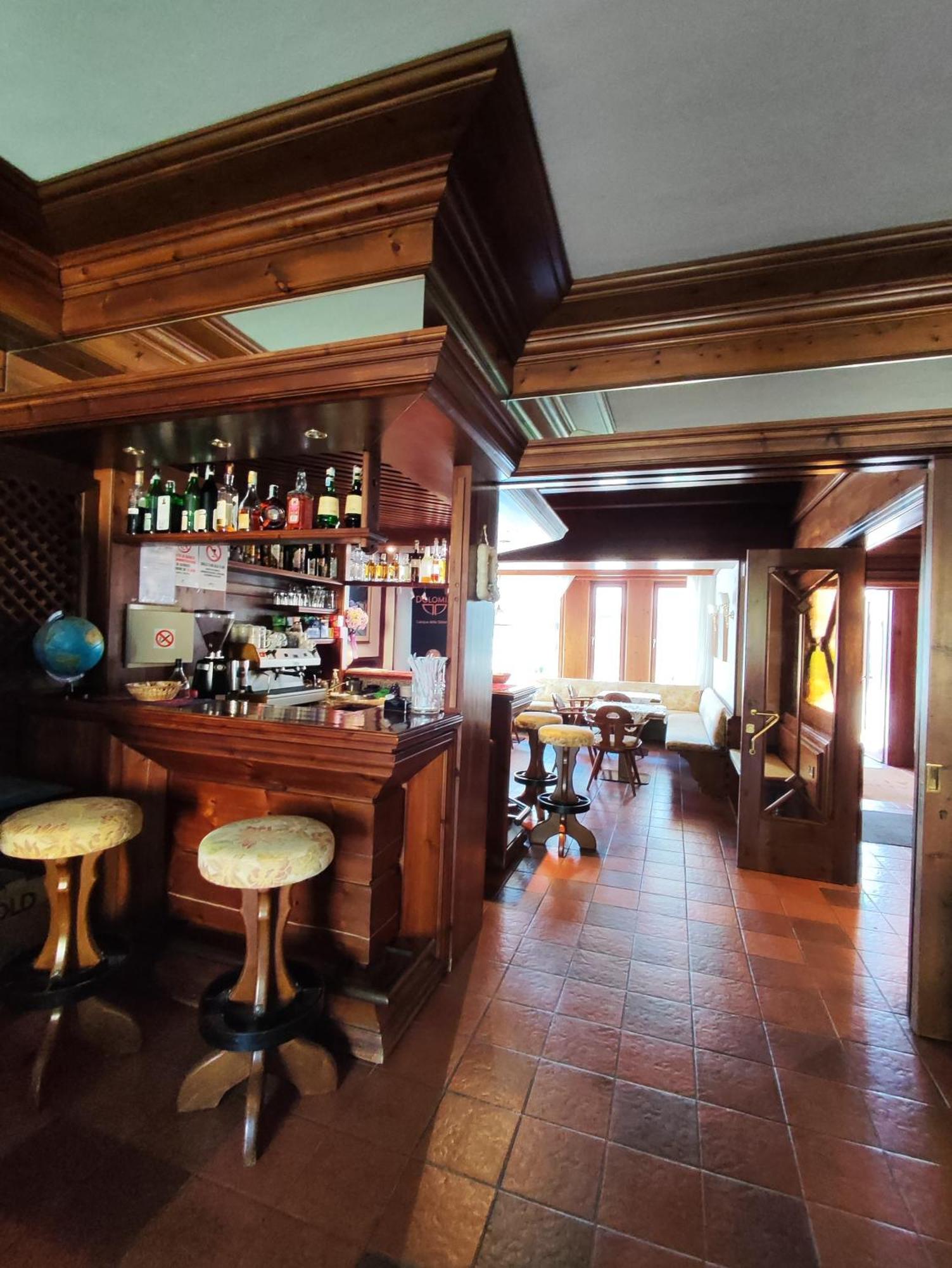 Al Sole Hotel Ristorante Dal 1870 Pieve di Cadore Bagian luar foto
