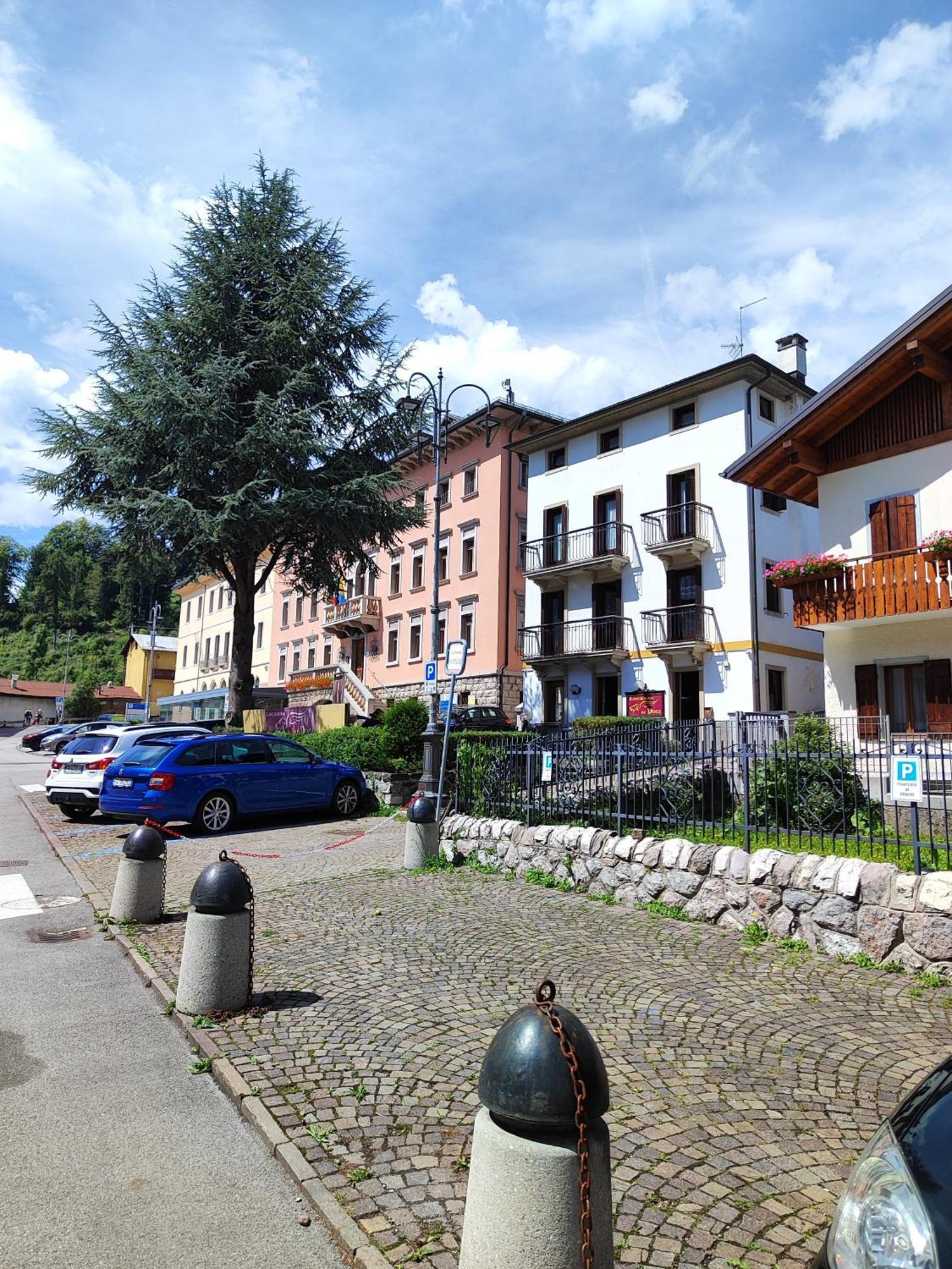 Al Sole Hotel Ristorante Dal 1870 Pieve di Cadore Bagian luar foto